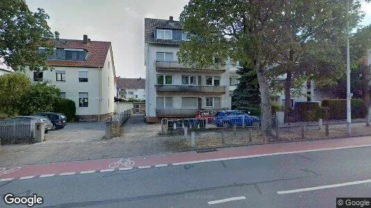 Apartments for rent in Darmstadt - Photo from Google Street View