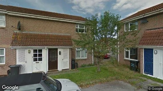 Apartments for rent in Bridgwater - Somerset - Photo from Google Street View