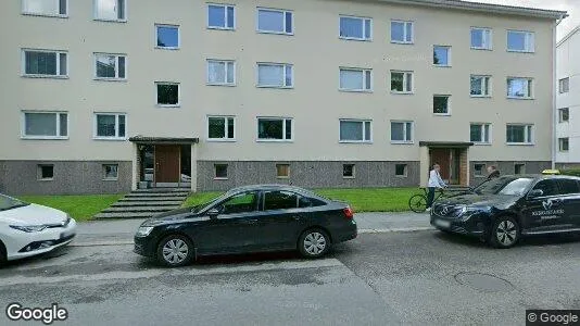 Apartments for rent in Pori - Photo from Google Street View