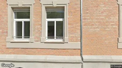 Apartments for rent in Halle (Saale) - Photo from Google Street View