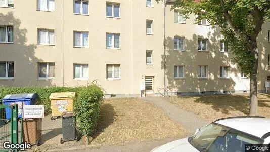 Apartments for rent in Saalekreis - Photo from Google Street View