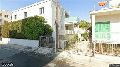 Apartments for rent in Limassol - Photo from Google Street View