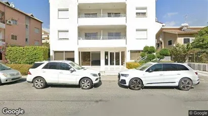 Apartments for rent in Germasogeia - Photo from Google Street View