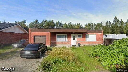 Apartments for rent in Kemi - Photo from Google Street View