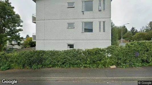 Apartments for rent in Kópavogur - Photo from Google Street View