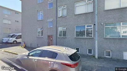 Apartments for rent in Reykjavík Miðborg - Photo from Google Street View