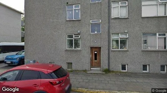 Apartments for rent in Reykjavík Miðborg - Photo from Google Street View