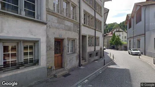 Apartments for rent in Saane - Photo from Google Street View