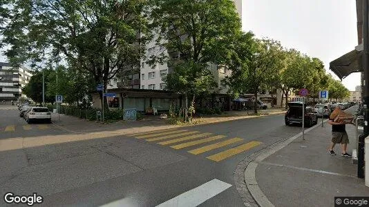 Apartments for rent in Basel-Stadt - Photo from Google Street View
