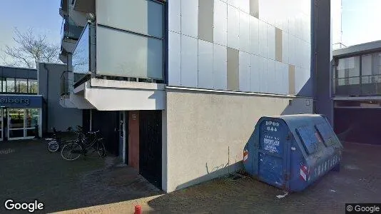 Apartments for rent in Nijmegen - Photo from Google Street View