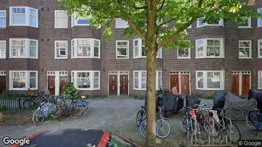 Apartments for rent in Amsterdam Zuideramstel - Photo from Google Street View