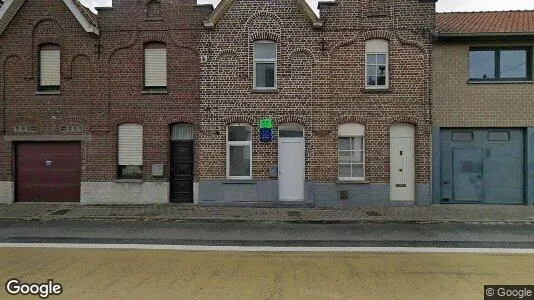 Apartments for rent in Anzegem - Photo from Google Street View