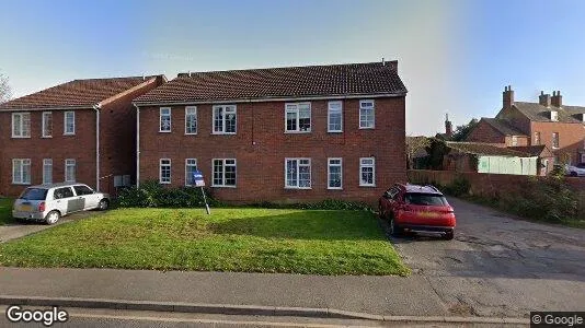 Apartments for rent in Spilsby - Lincolnshire - Photo from Google Street View