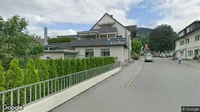 Apartments for rent in Dornbirn - Photo from Google Street View