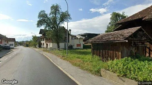 Apartments for rent in Röthis - Photo from Google Street View
