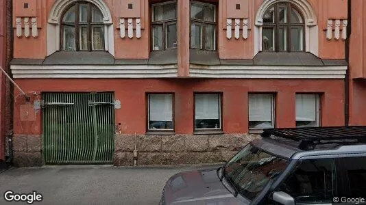 Rooms for rent in Helsinki Eteläinen - Photo from Google Street View