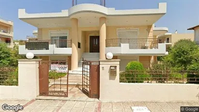 Apartments for rent in Patras - Photo from Google Street View