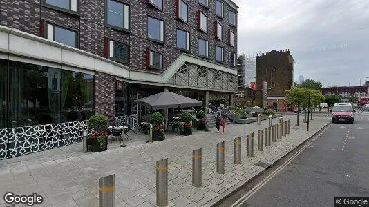 Apartments for rent in London SE1 - Photo from Google Street View