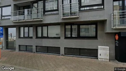 Apartments for rent in Middelkerke - Photo from Google Street View