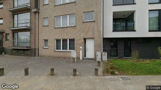 Apartments for rent in Denderleeuw - Photo from Google Street View