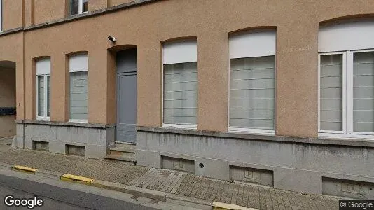Apartments for rent in Ronse - Photo from Google Street View