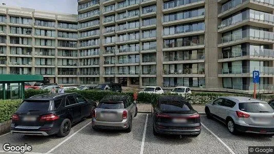 Apartments for rent in Nieuwpoort - Photo from Google Street View