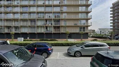Apartments for rent in Nieuwpoort - Photo from Google Street View