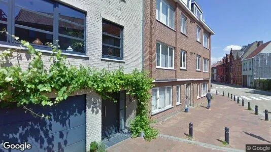 Apartments for rent in Gent Sint-Amandsberg - Photo from Google Street View