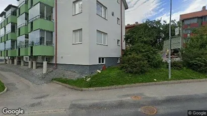 Apartments for rent in Östersund - Photo from Google Street View