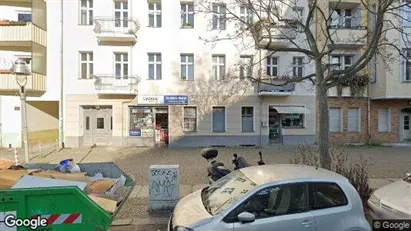 Apartments for rent in Berlin Charlottenburg-Wilmersdorf - Photo from Google Street View