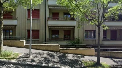Apartments for rent in Lausanne - Photo from Google Street View