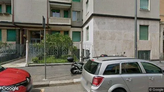 Apartments for rent in Milano Zona 5 - Vigentino, Chiaravalle, Gratosoglio - Photo from Google Street View