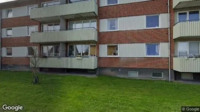 Apartments for rent in Halmstad - Photo from Google Street View
