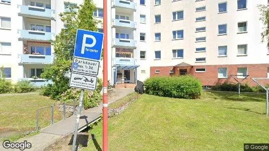 Apartments for rent in Rostock - Photo from Google Street View