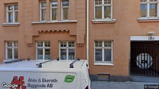 Apartments for rent in Norrköping - Photo from Google Street View