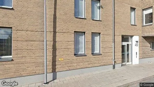 Apartments for rent in Uppsala - Photo from Google Street View