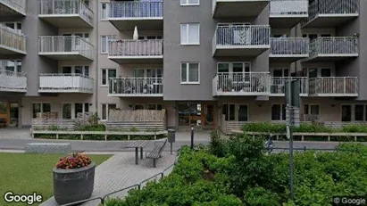 Apartments for rent in Stockholm West - Photo from Google Street View