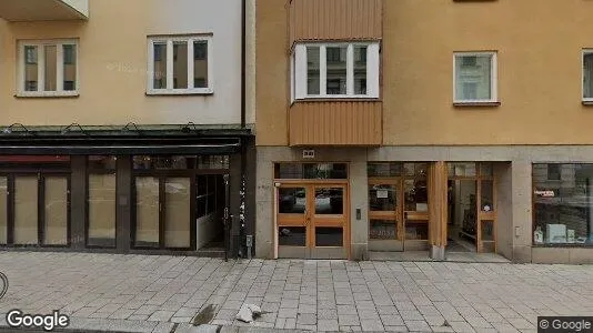 Apartments for rent in Södermalm - Photo from Google Street View