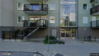Apartments for rent in Huddinge - Photo from Google Street View