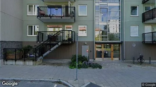 Apartments for rent in Huddinge - Photo from Google Street View