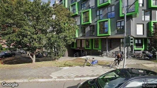 Apartments for rent in Dusseldorf - Photo from Google Street View