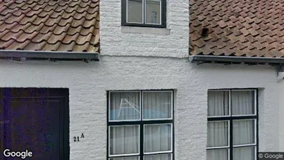 Apartments for rent in Brugge - Photo from Google Street View