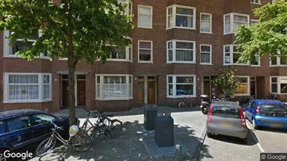 Apartments for rent in Amsterdam Zuideramstel - Photo from Google Street View