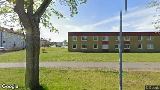 Apartments for rent in Kristianstad - Photo from Google Street View