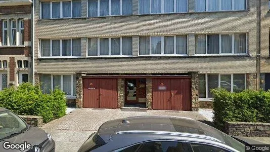 Apartments for rent in Antwerp Berchem - Photo from Google Street View