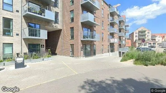 Apartments for rent in Hillerød - Photo from Google Street View