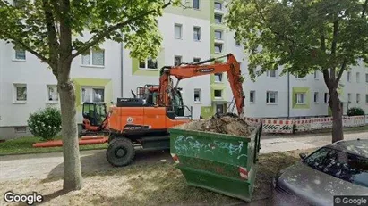 Apartments for rent in Halle (Saale) - Photo from Google Street View