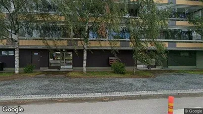 Apartments for rent in Forssa - Photo from Google Street View