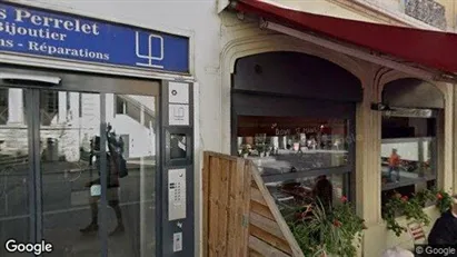 Apartments for rent in Lausanne - Photo from Google Street View
