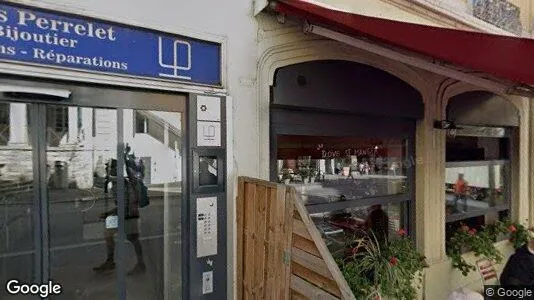 Apartments for rent in Lausanne - Photo from Google Street View